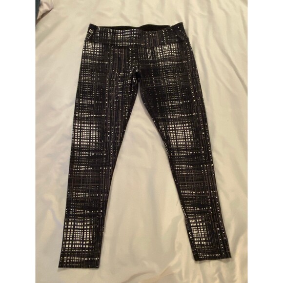 Tuff Athletics Womens Size Medium Leggings Yoga Exercise Running - Picture 3 of 9